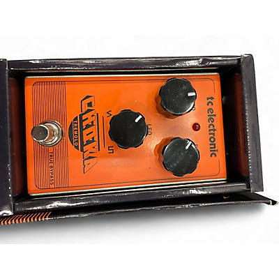 Used TC Electronic Choka Tremolo Effect Pedal