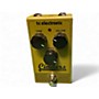 Used TC Electronic Cinders Effect Pedal