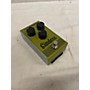 Used TC Electronic Used TC Electronic Cinders Overdrive Effect Pedal