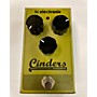 Used TC Electronic Used TC Electronic Cinders Overdrive Effect Pedal