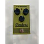 Used TC Electronic Used TC Electronic Cinders Overdrive Effect Pedal