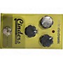 Used TC Electronic Cinders Overdrive Effect Pedal