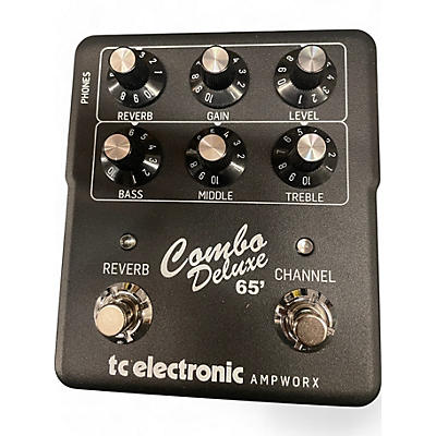 TC Electronic Used TC Electronic Combo Deluxe '65 Effect Pedal