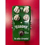 Used TC Electronic Used TC Electronic Corona Chorus Effect Pedal