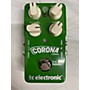 Used TC Electronic Used TC Electronic Corona Chorus Effect Pedal