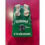 Used TC Electronic Used TC Electronic Corona Chorus Effect Pedal