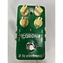 Used TC Electronic Used TC Electronic Corona Chorus Effect Pedal