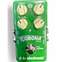 Used TC Electronic Used TC Electronic Corona Chorus Effect Pedal