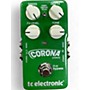 Used TC Electronic Used TC Electronic Corona Chorus Effect Pedal