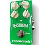 Used TC Electronic Used TC Electronic Corona Chorus Effect Pedal