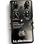 Used TC Electronic Corona Chorus+ Effect Pedal