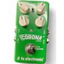 Used TC Electronic Corona Chorus Effect Pedal