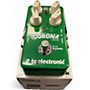 Used TC Electronic Corona Chorus Effect Pedal