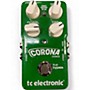 Used TC Electronic Corona Chorus Effect Pedal