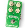 Used TC Electronic Corona Chorus Effect Pedal