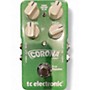 Used TC Electronic Corona Chorus Effect Pedal