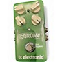 Used TC Electronic Corona Chorus Effect Pedal