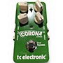 Used TC Electronic Corona Chorus Effect Pedal