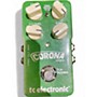 Used TC Electronic Corona Chorus Effect Pedal