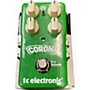 Used TC Electronic Corona Chorus Effect Pedal