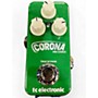 Used TC Electronic Used TC Electronic Corona Mini Chorus Effect Pedal