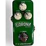 Used TC Electronic Used TC Electronic Corona Mini Chorus Effect Pedal