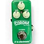 Used TC Electronic Used TC Electronic Corona Mini Chorus Effect Pedal