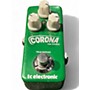 Used TC Electronic Used TC Electronic Corona Mini Chorus Effect Pedal