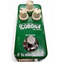 Used TC Electronic Corona Mini Chorus Effect Pedal