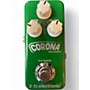 Used TC Electronic Corona Mini Chorus Effect Pedal
