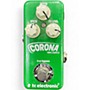 Used TC Electronic Corona Mini Chorus Effect Pedal