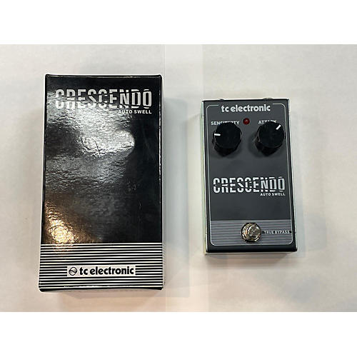 TC Electronic Used TC Electronic Crescendo Auto Swell Pedal