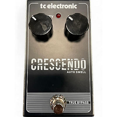 TC Electronic Used TC Electronic Crescendo Auto Swell Pedal