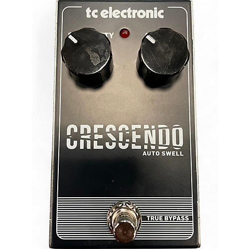 TC Electronic Used TC Electronic Crescendo Auto Swell Pedal