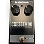 Used TC Electronic Used TC Electronic Crescendo Auto Swell Pedal