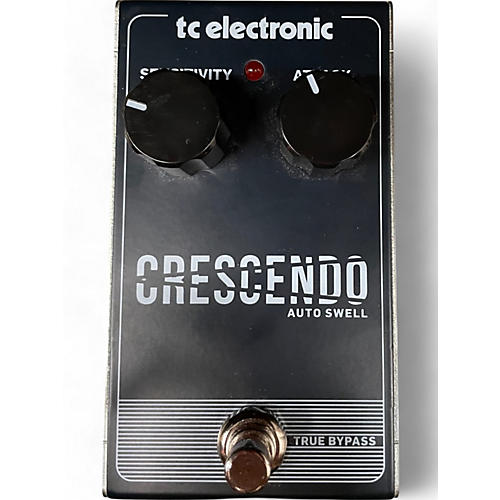 TC Electronic Used TC Electronic Crescendo Auto Swell Pedal