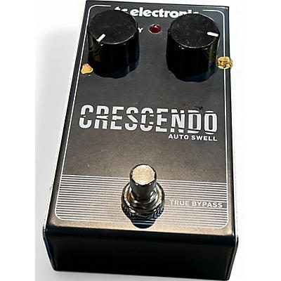 Used TC Electronic Crescendo Auto Swell Pedal