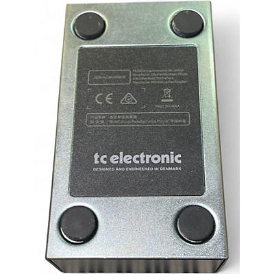 Used TC Electronic Crescendo Auto Swell Pedal