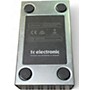 Used TC Electronic Crescendo Auto Swell Pedal