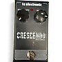 Used TC Electronic Crescendo Auto Swell Pedal