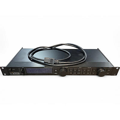 Used TC Electronic D-TWO Effects Processor
