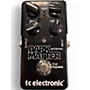 Used TC Electronic DARK MATTER DISTORTION Effect Pedal