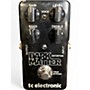 Used TC Electronic DARK MATTER Effect Pedal