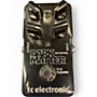 Used TC Electronic DARK MATTER Effect Pedal