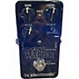 Used TC Electronic DARK MATTER Effect Pedal