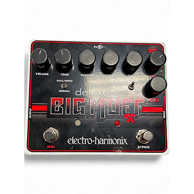 Used TC Electronic DELUXE BIG MUFF Effect Pedal