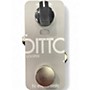 Used TC Electronic DITTO 2 LOOPER Pedal
