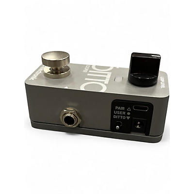 Used TC Electronic DITTO 2 Pedal