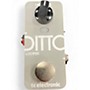 Used TC Electronic DITTO 2 Pedal