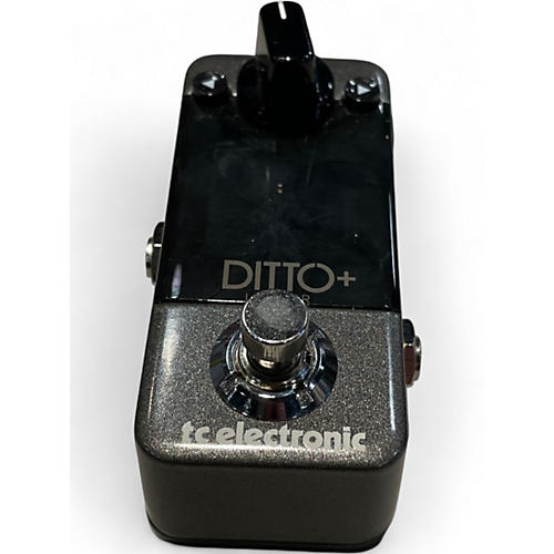 Used TC Electronic DITTO+ LOOPER Pedal